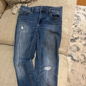 Black House White House The Skinny Jean Size 6